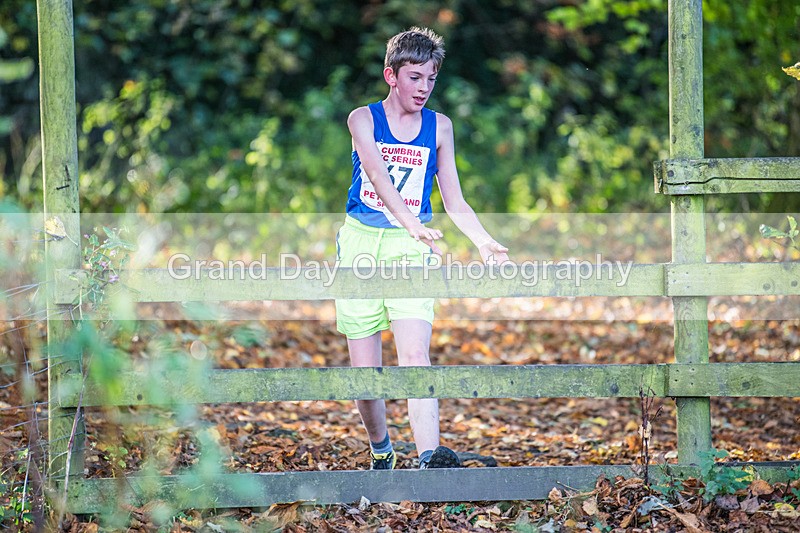 Cumbria XC-270 - Cumbria XC League Workington Saturday 26th October 2024