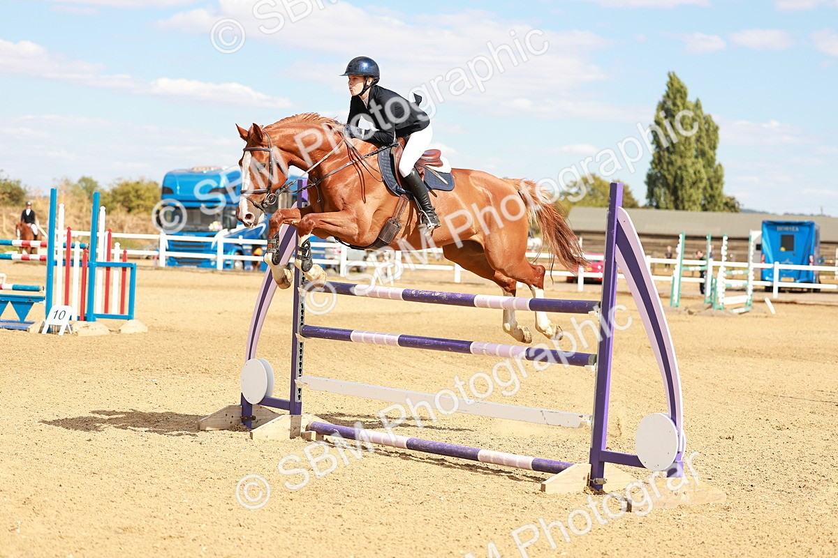 SBM_007322 - Class 5 - Senior British Foxhunter - 1.20m