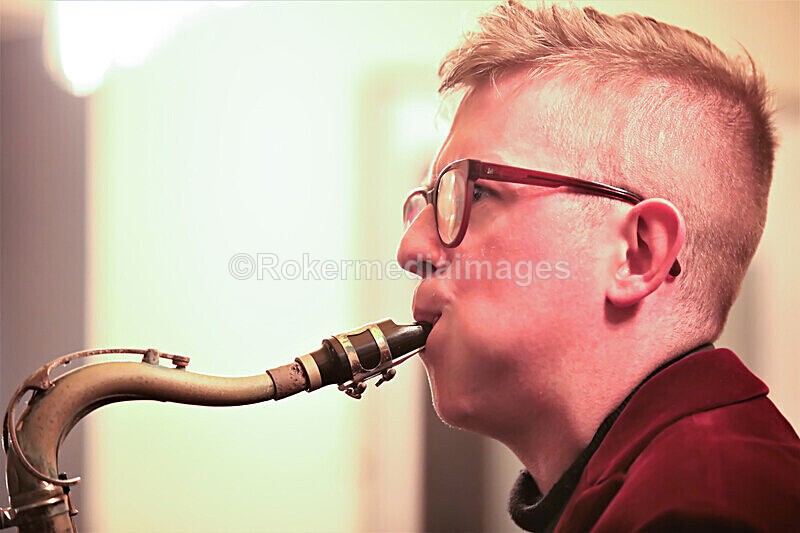 DAN-3 - Daniel Newberry Quartet