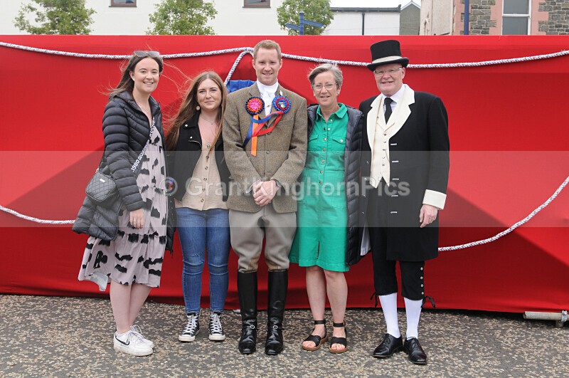 49 - Royal Visit to Selkirk