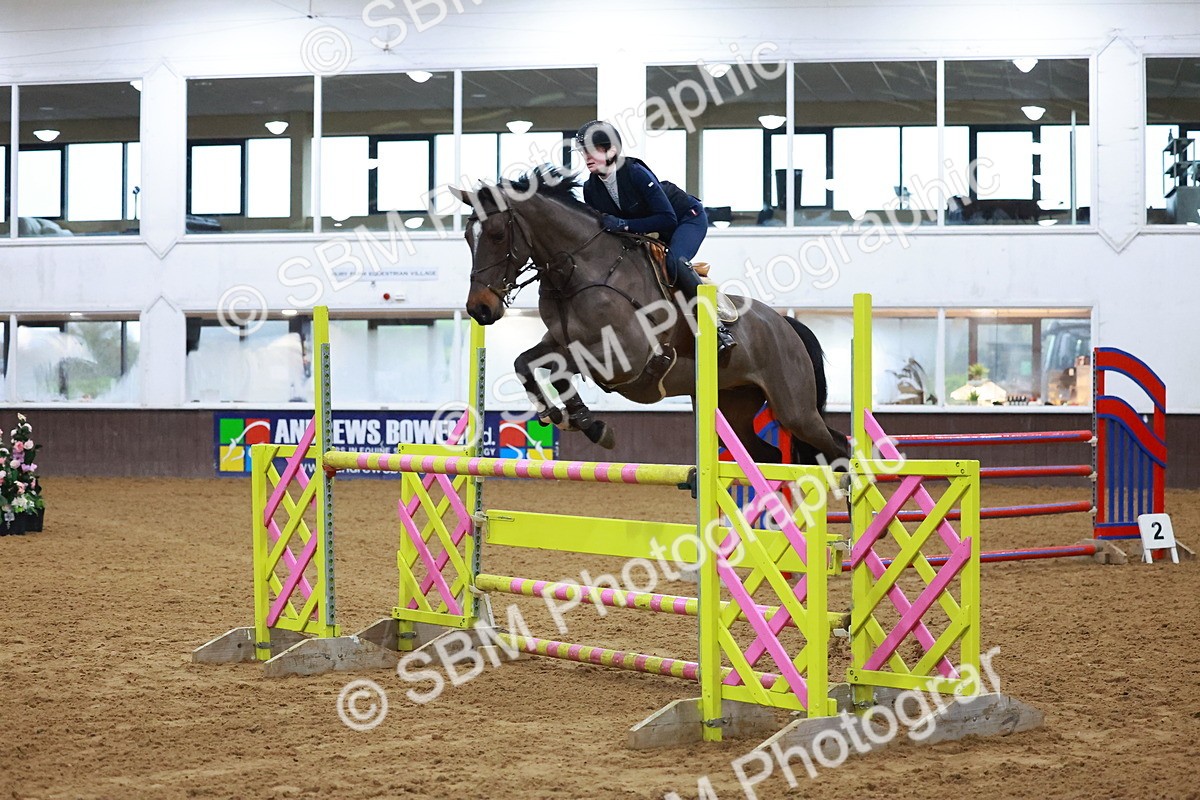 SBM_002334 - Class 5 - Senior Foxhunter 1.20m