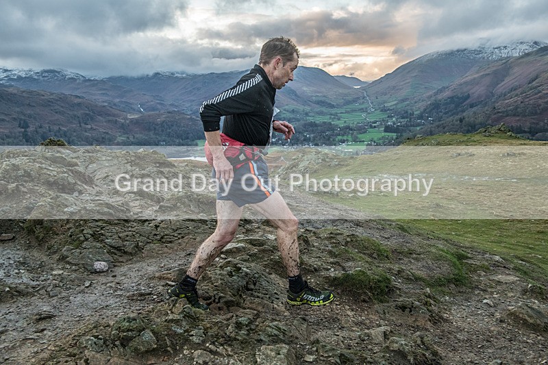 Loughrigg-280 - Loughrigg Fell Race Wednesday 12th April 2023