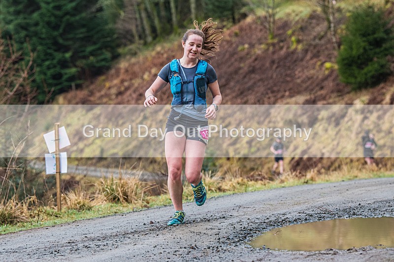 Glentress-107 - High Terrain Events Glentress Marathon 21 & 10K Trail Races Sunday 18th February 2024