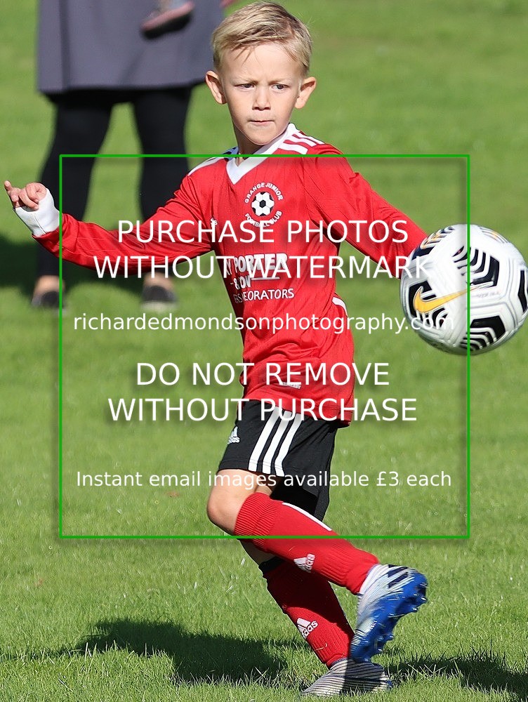 IMG_2956 - Wattsfield Under 7's v Grange Utd Under 7's (17/9/22)