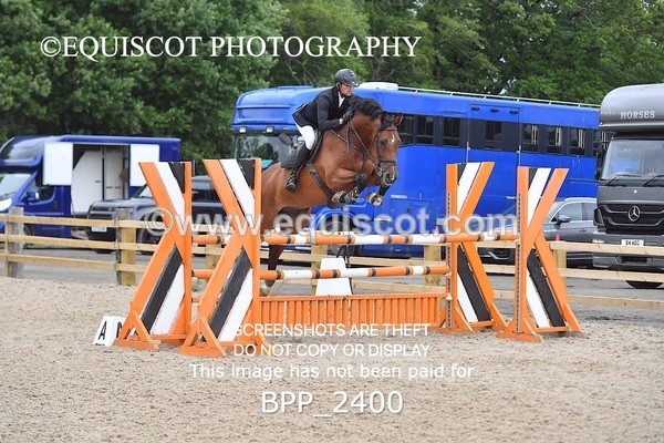 BPP_2400 - SAT CLASS 13 Senior Foxhunter/ 1.20m Open