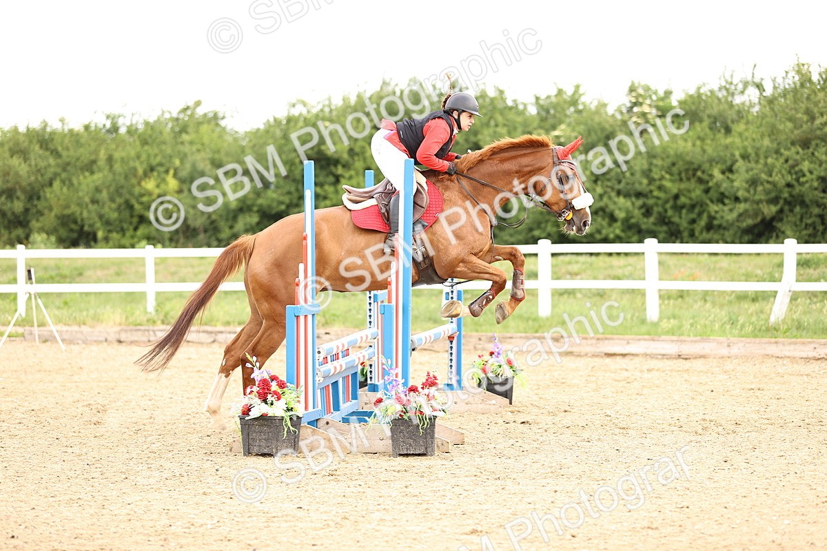 SBM_005853 - Class 15 - Clear Round