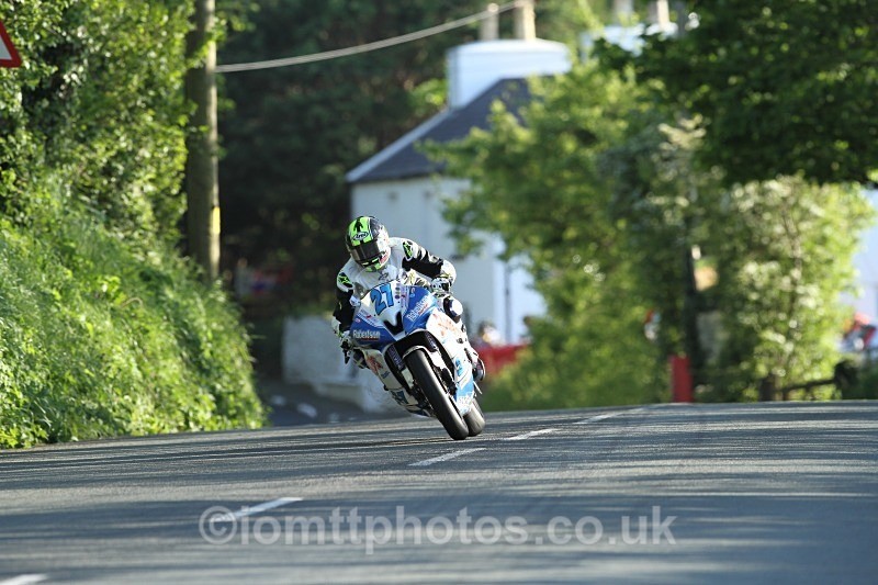 Robert Wilson - Monster Energy Supersport Race 1