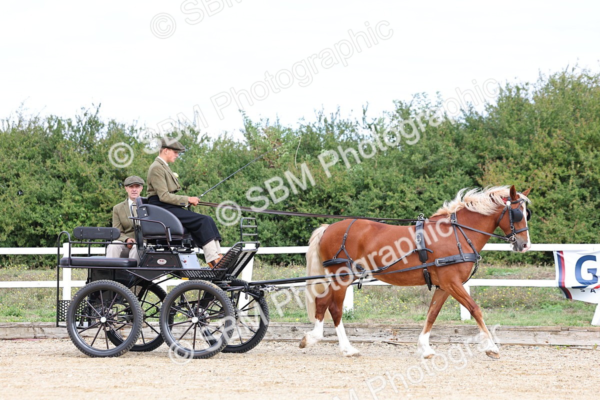 SBM_000701 - Class 6 - Exercise Vehicle 13.2 and over