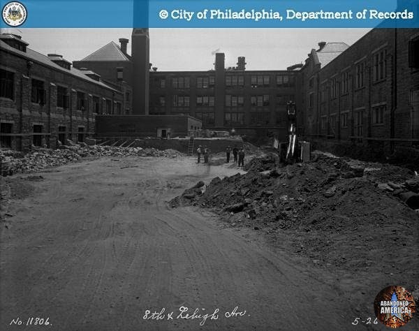 - Northeast High School Historical Photos