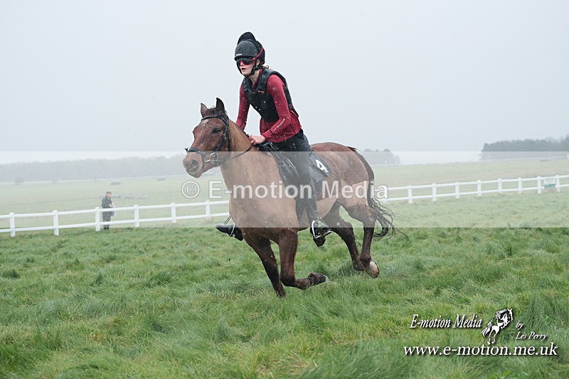 PtP 101223 77 - New Forest Hounds PtP Larkhill 10/12/23