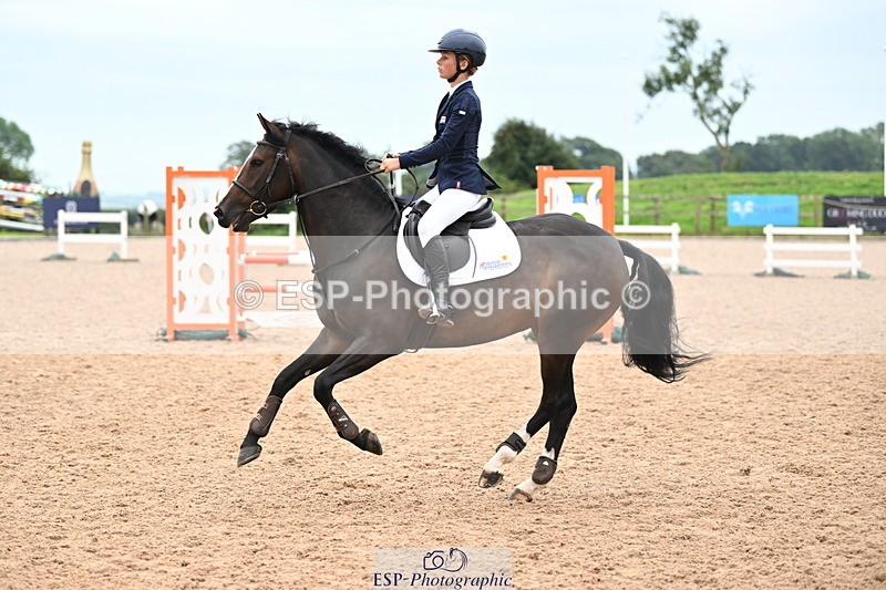 240907A-131240-01912 - Cls 3 Pony Medium Team 80cm & 90cm