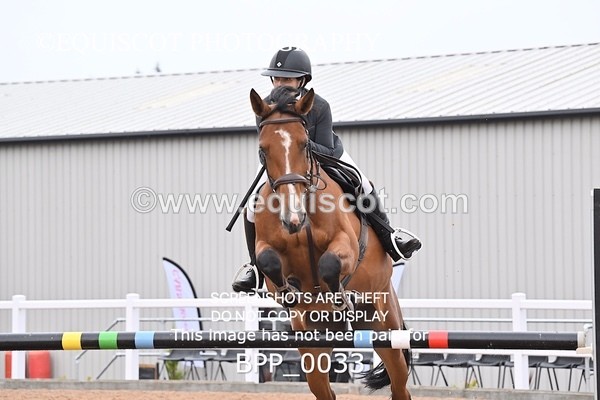 BPP_0033 - CLASS 24 SUN Redpost Equestrian Senior Foxhunter/1.20m Open