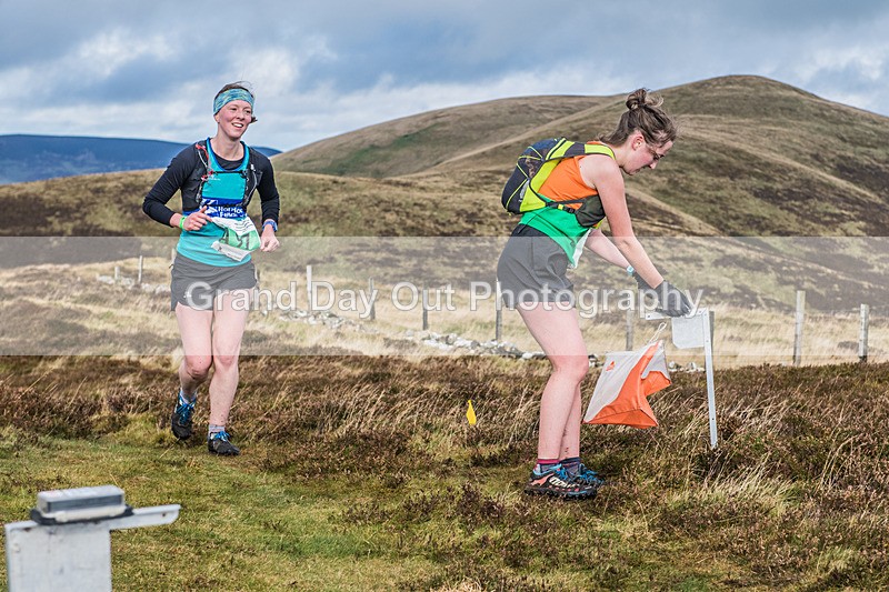 Leg One-385 - Leg 1 British Fell & Hill Relay Championship Broughton Scotland Saturday 15th October 2022