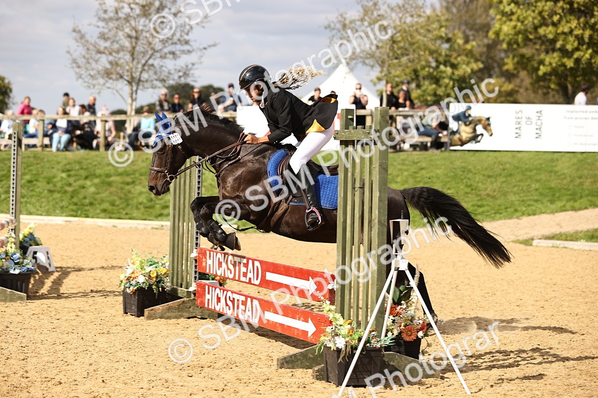 SBM_47865 - J9 - Junior Pony 70cm Championship