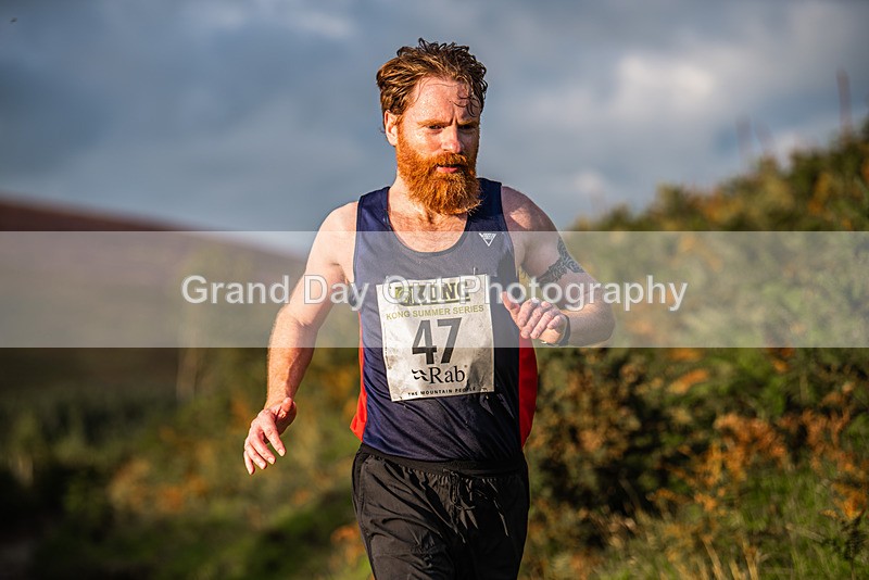 Not Round-436 - Not Round Latrigg Race Wednesday 16th August 2023