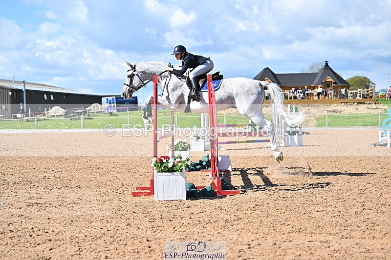 240504A-161419-02792 - Cls 8, 9 & 10 Children on Horses 90cm, 1m & 1.10m