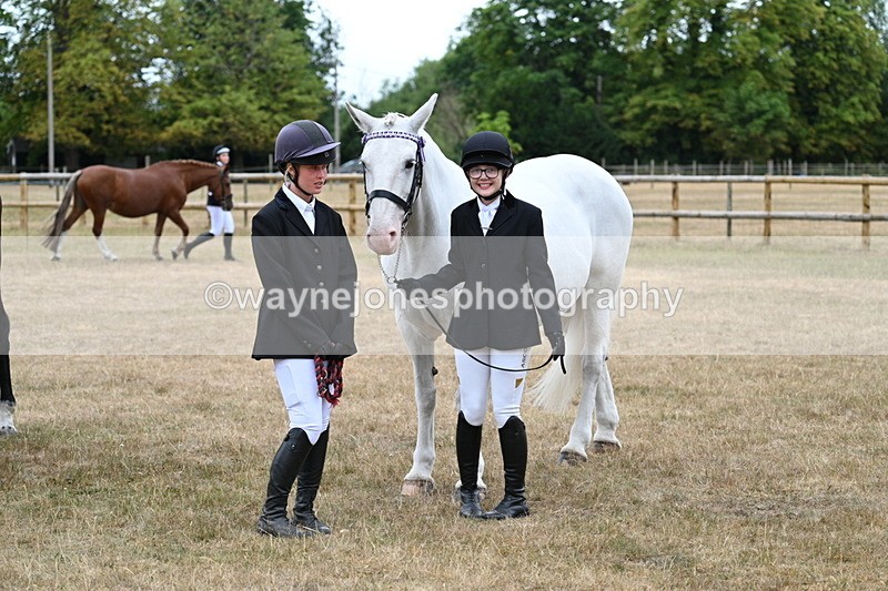 WJ7_9181 - Class 4a Prettiest Mare 14.2hh and over