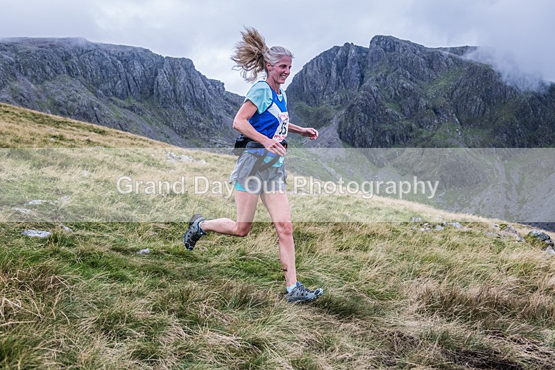 Scafell Pike-401 - Scafell Pike Fell Race Saturday 10th September 2022