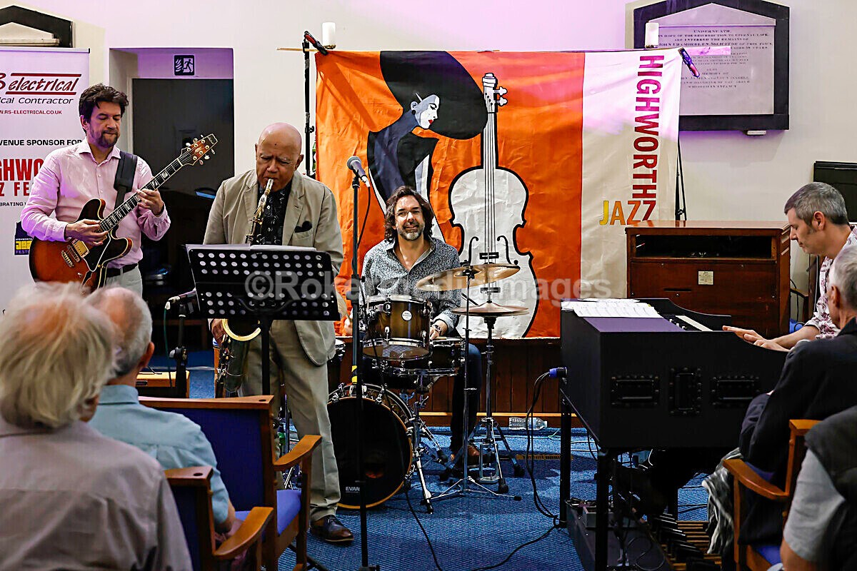 Highworth 2025-365 - Highworth Jazz 2025