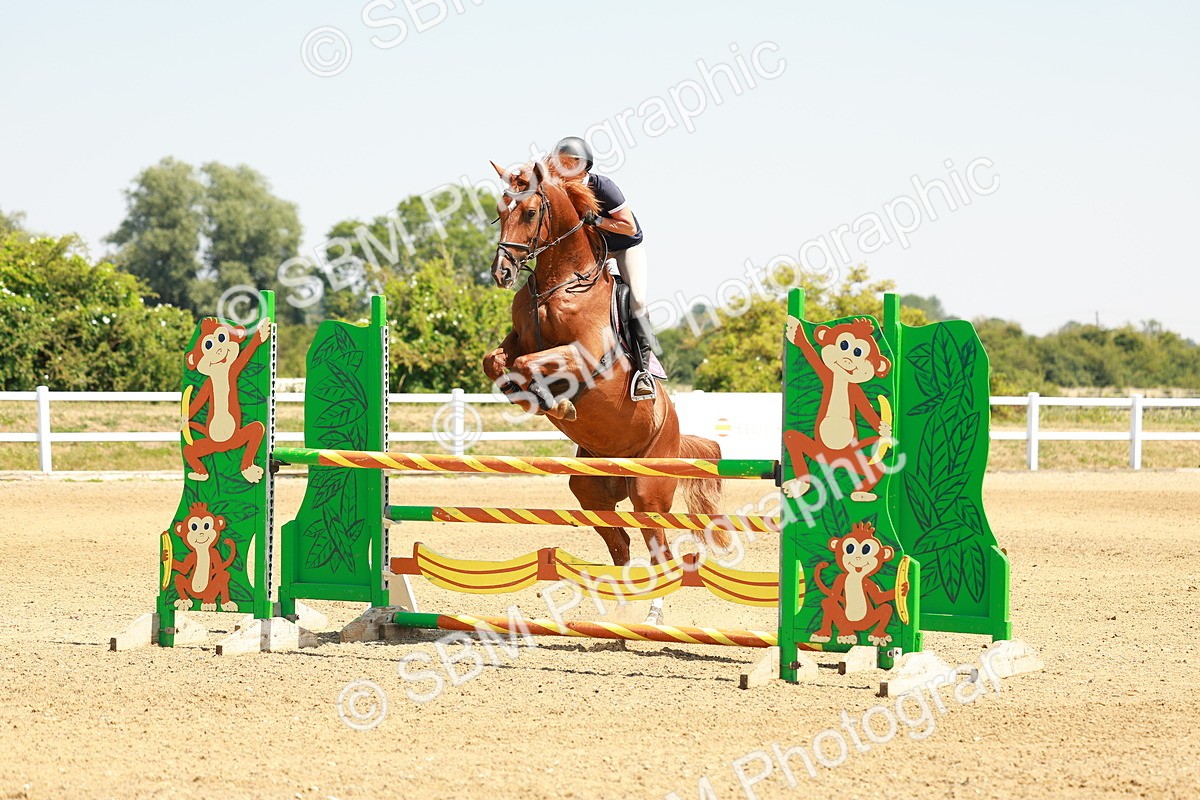 SBM_001265 - Class 4 - Senior Newcomers - 1.10m