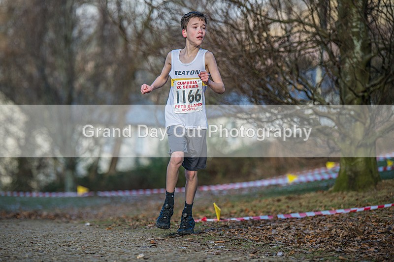 Cumbria XC-299 - Cumbria Cross Country Championships (Junior & Senior Races) Saturday 3rd January 2026