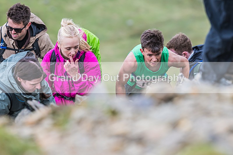 Grisedale HS-91 - Grisedale Horseshoe Fell Race Saturday 5th September 2026