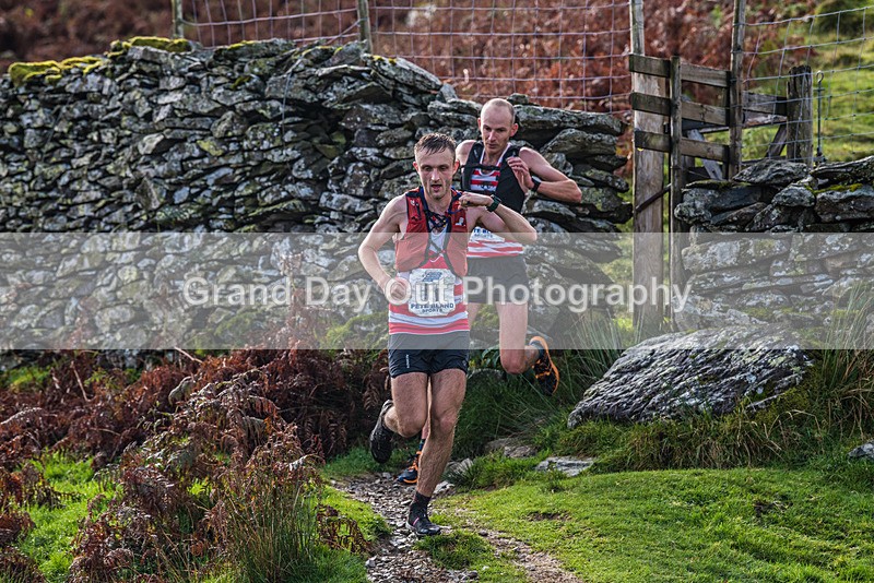 HBMR Leg 4-57 - Hodgson Brothers Mountain Relay - Leg 4 Sunday 1st October 2023