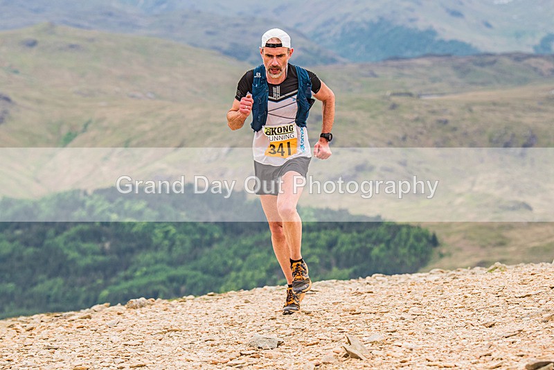 Helvellyn-66 - Helvellyn & The Dodds Fell Race Saturday 27th May 2023