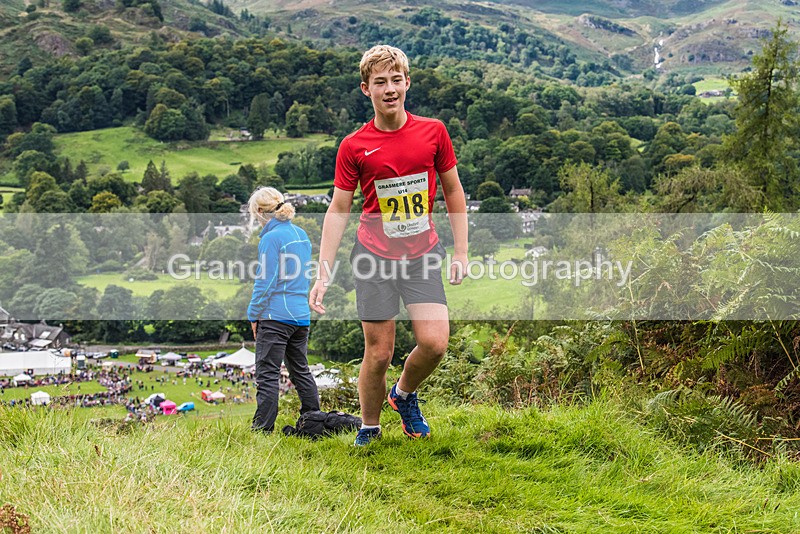Grasmere-183 - Grasmere Sports Junior & Senior Fell Races Sunday 27th August 2023