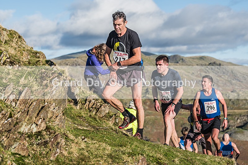 Dunnerdale-464 - Dunnerdale Fell Race Saturday 11th November 2023