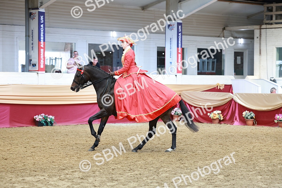 SBM_14778 - Class 107 - Ridden Costume - Astride Adult  (20+)
