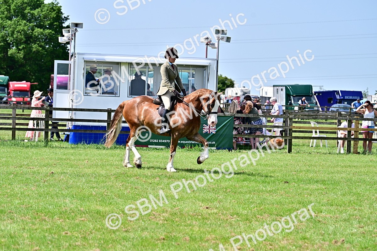 SBM_03841 - Class 58 - TSR  Ridden Veteran Amateur of the year