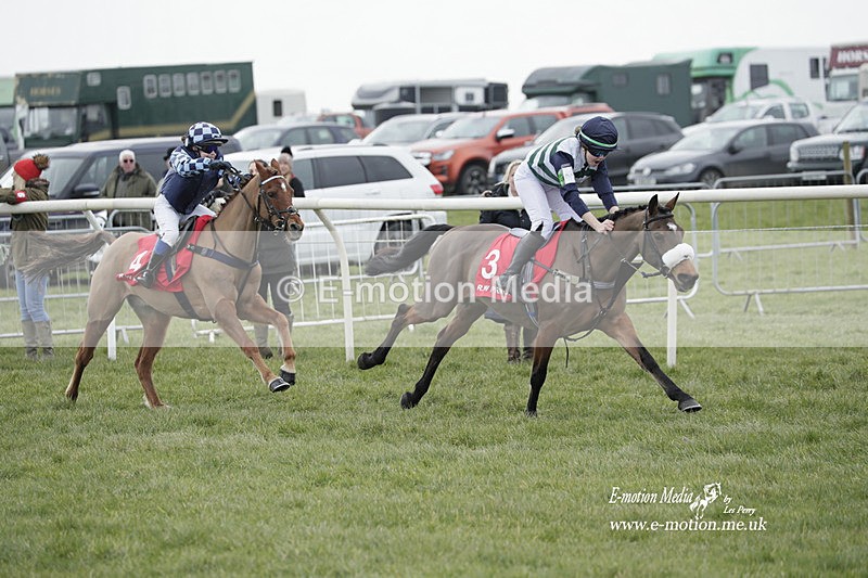 PtP 050323 15 - Blackmore & Sparkford Vale Hunt PtP - Somerset 05/03/23