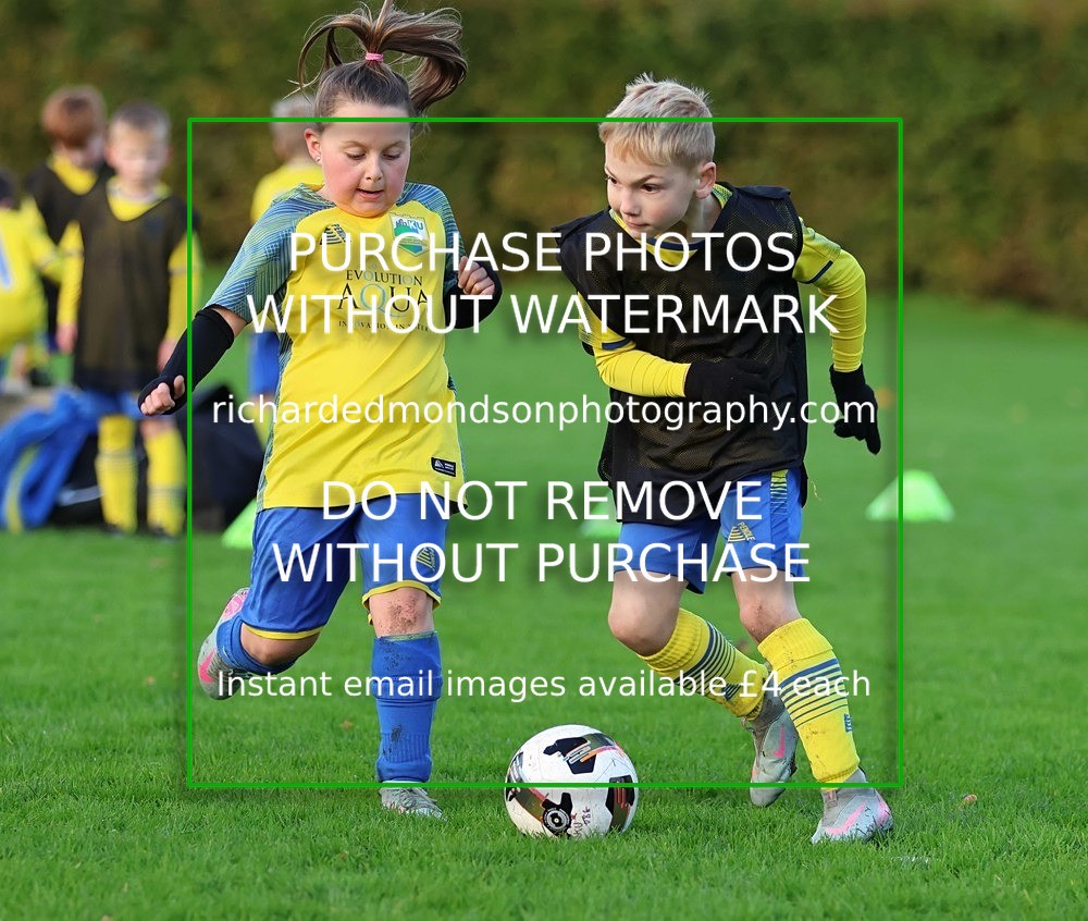 533A0379 - Kendal Utd Girls Under 8's (25/10/25)