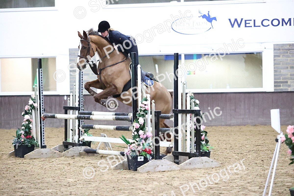 SBM_002746 - Class 14 - Senior British Novice - 90cm