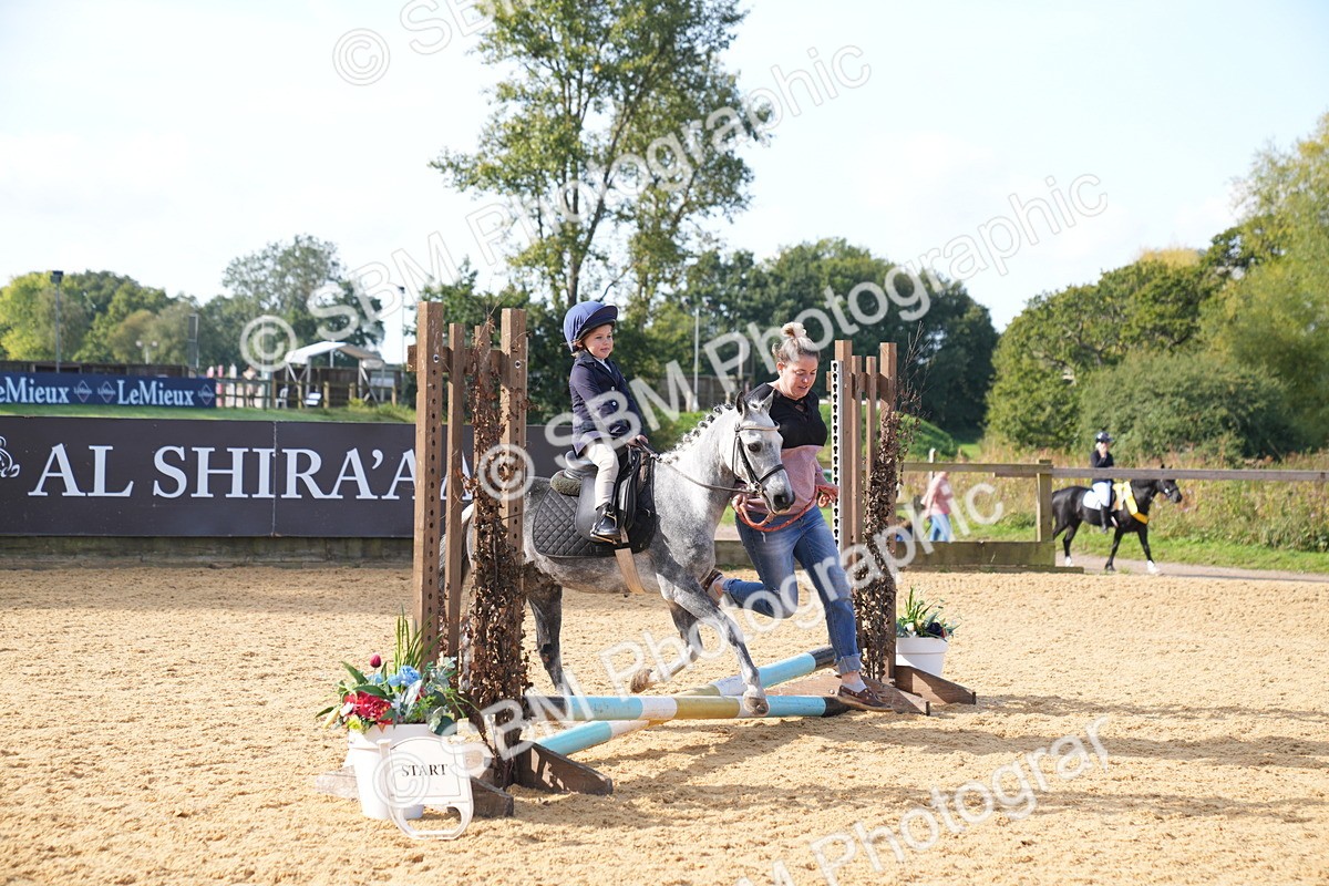 SBM_61368 - J1 - Mini Tour Junior Pony Lead Rein 30cm Championship