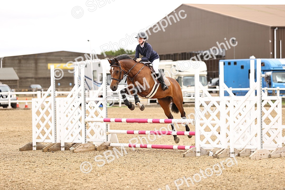 SBM_000072 - Class 1 - Clear Round