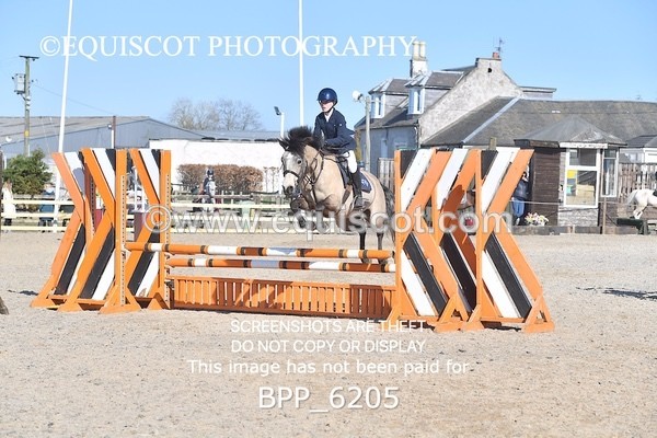 BPP_6205 - CLASS 8 SAT Pony BritiNovice / 0.80m Open