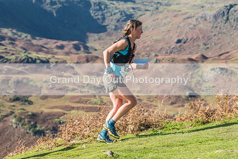 Lion  Lamb-113 - The Lion The Lamb and The Crags Fell Race Sunday 15th October 2023