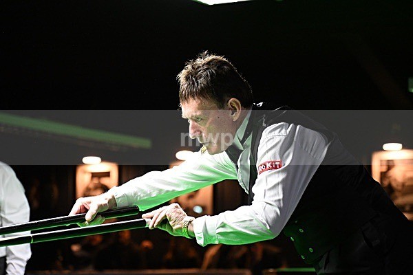  - JIMMY WHITE EXHIBITION 2025