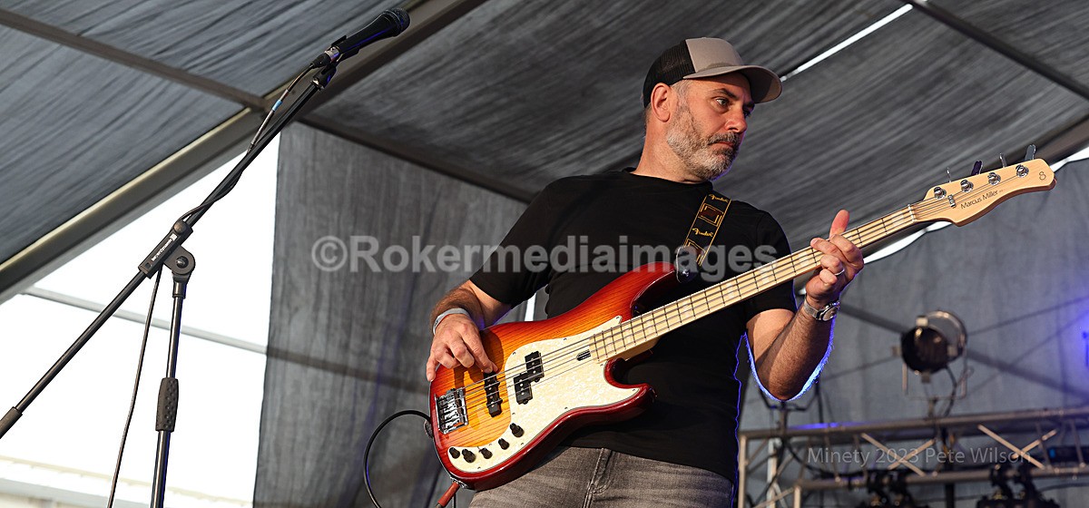 MMF SAT-146 - Minety Music festival 2023