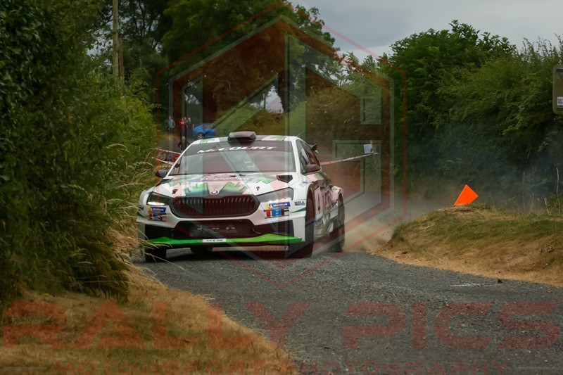 Rallye Lecale 12 of 88 - Carryduff Forklift Rallye Lecale