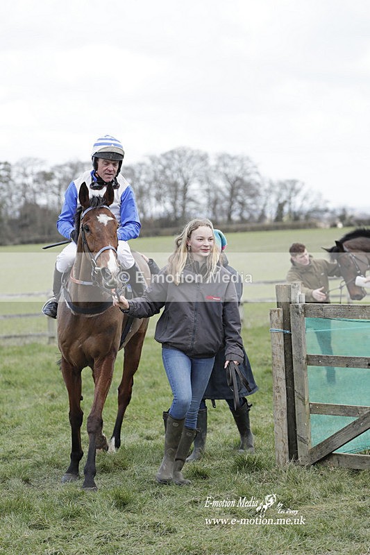 PtP 250223 0190 - Kimblewick Hunt Point-to-Point Kingston Blount 25/02/23