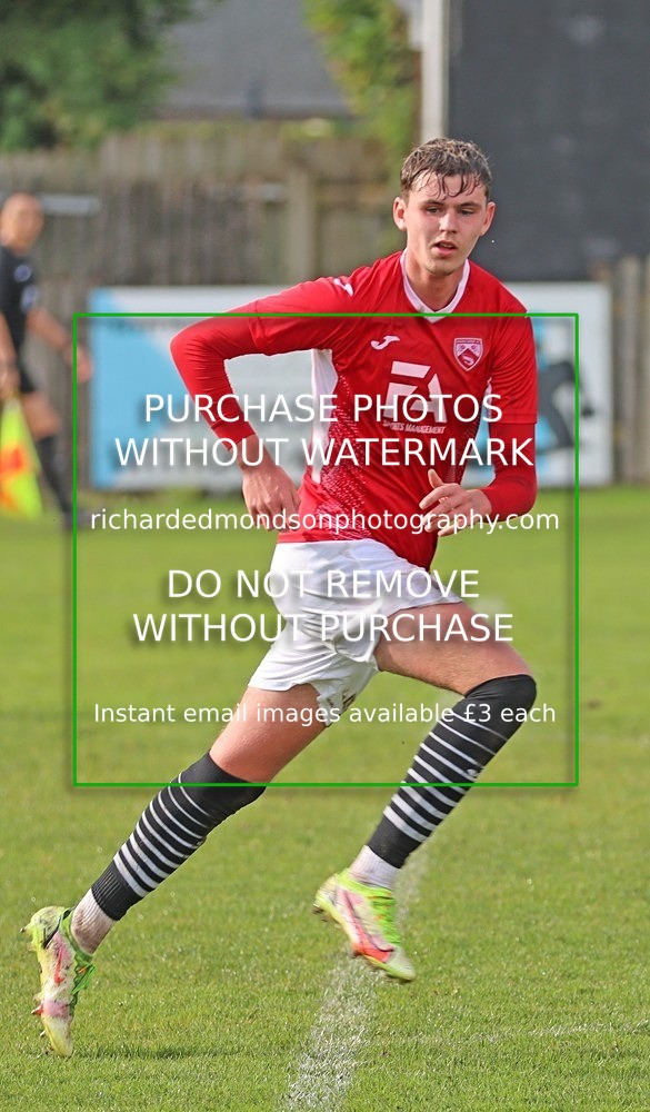 IMG_8628 - Morecambe Academy v Bradford City Academy (15/10/22)