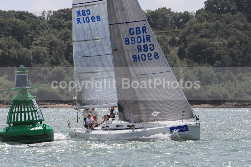 170731 JIRAFFE GBR8901R 1Y3A8246_Ed - COWES WEEK 31st JULY 2017