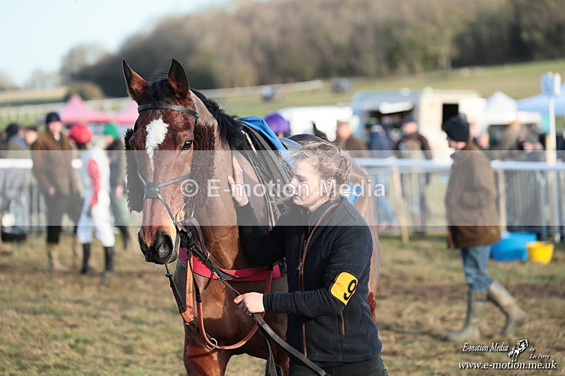 PtP 240126 896 - Cambridgeshire & Enfield Chase PtP Horseheath 24/01/26