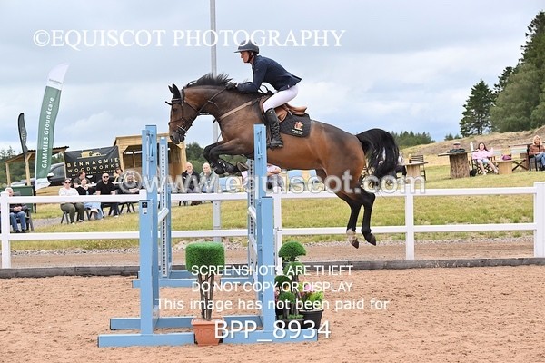 BPP_8934 - CLASS 20 SAT GFS Saddles Senior Newcomers/1.10m Open