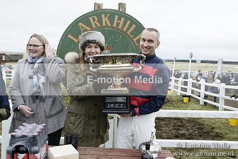 PtP 180218 1026 - Combined Services Point-to-Point Larkhill 18/02/18