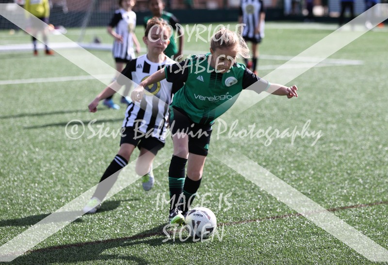 1DX30189 - Sat 13th U9 Girls