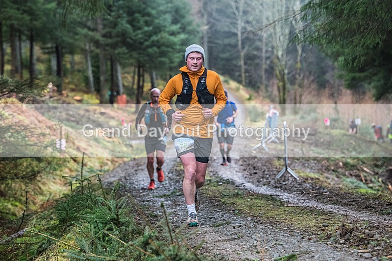 Glentress Marathon-255 - High Terrain Events Glentress Marathon Trail Run Saturday 19th February 2023